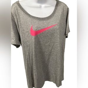 Nike the Nike tee DRI-FIT XL NWOT